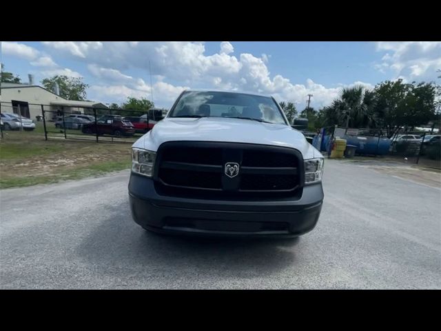 2024 Ram 1500 Classic Tradesman