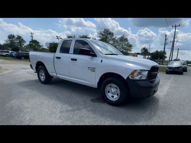 2024 Ram 1500 Classic Tradesman