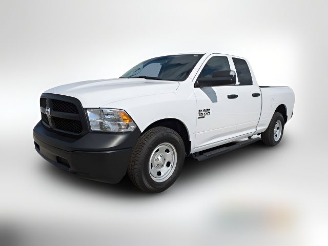 2024 Ram 1500 Classic Tradesman