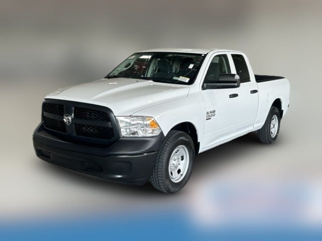 2024 Ram 1500 Classic Tradesman