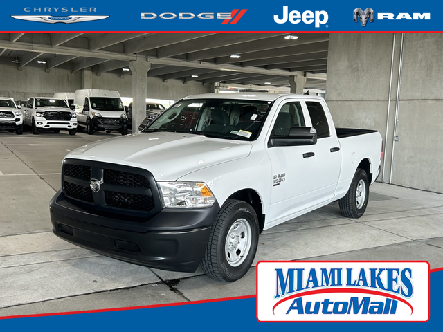 2024 Ram 1500 Classic Tradesman