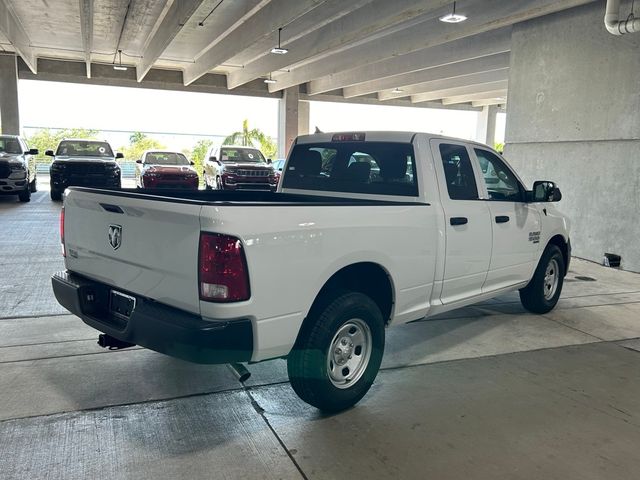 2024 Ram 1500 Classic Tradesman