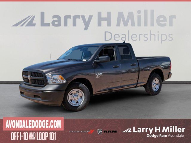 2024 Ram 1500 Classic Tradesman