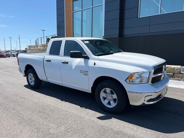 2024 Ram 1500 Classic Tradesman