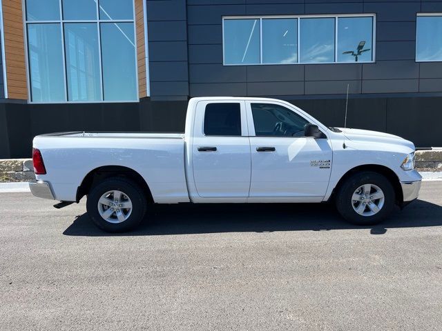 2024 Ram 1500 Classic Tradesman