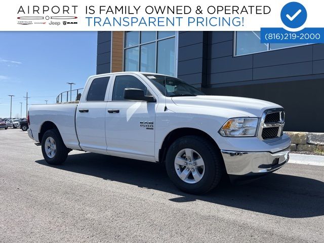 2024 Ram 1500 Classic Tradesman