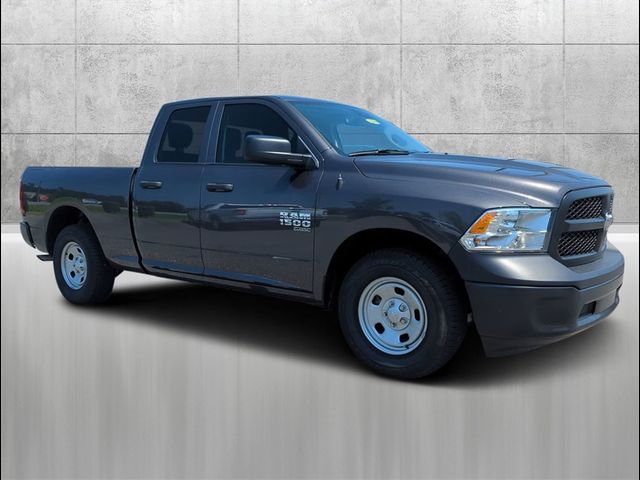 2024 Ram 1500 Classic Tradesman