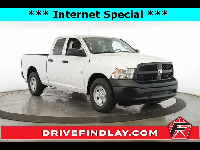 2024 Ram 1500 Classic Tradesman