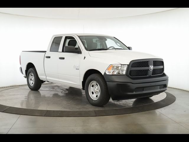 2024 Ram 1500 Classic Tradesman