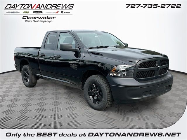 2024 Ram 1500 Classic Tradesman