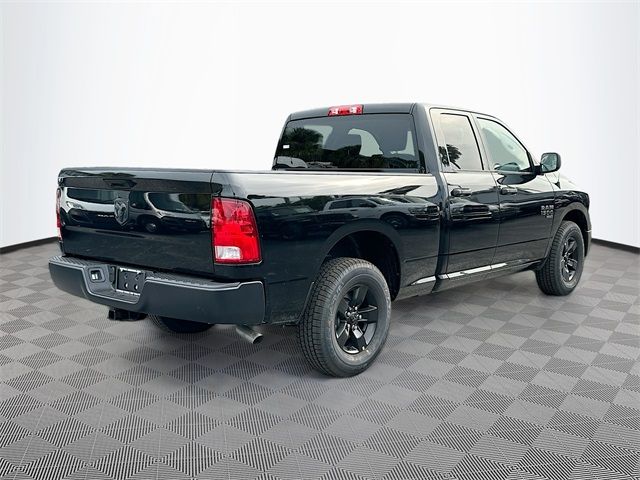 2024 Ram 1500 Classic Tradesman