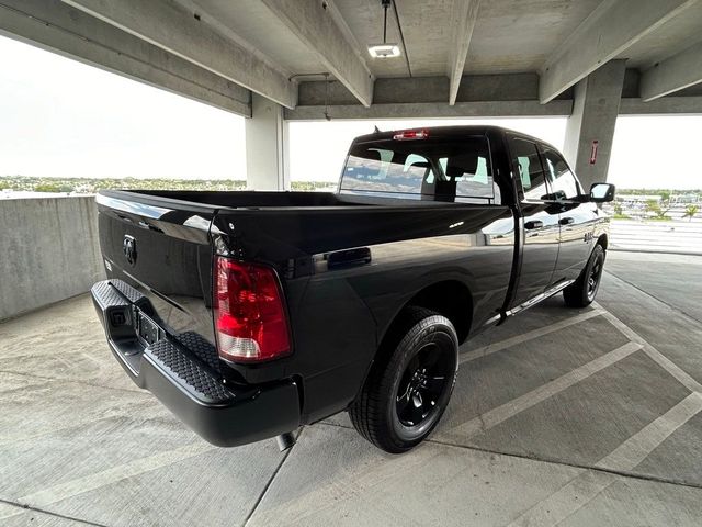 2024 Ram 1500 Classic Tradesman