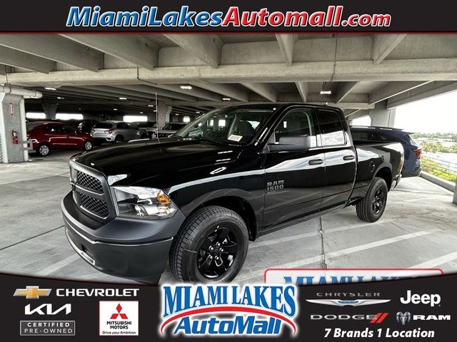 2024 Ram 1500 Classic Tradesman