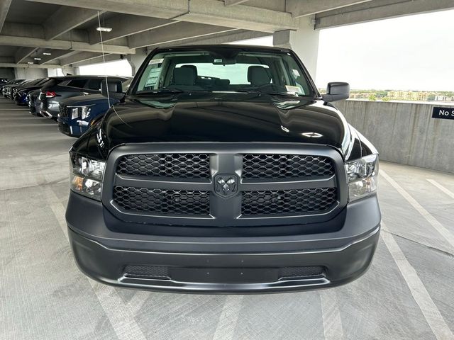 2024 Ram 1500 Classic Tradesman