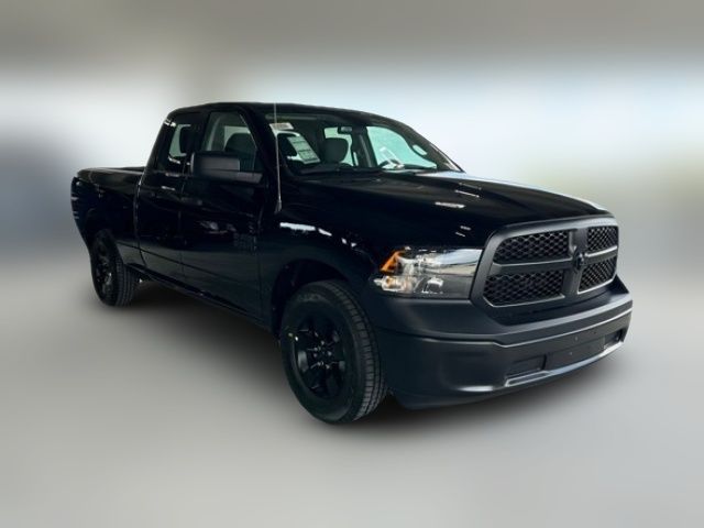 2024 Ram 1500 Classic Tradesman