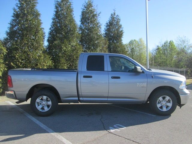 2024 Ram 1500 Classic Tradesman