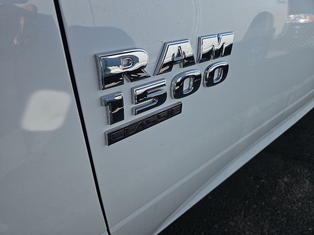 2024 Ram 1500 Classic Tradesman