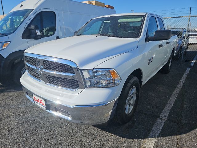 2024 Ram 1500 Classic Tradesman