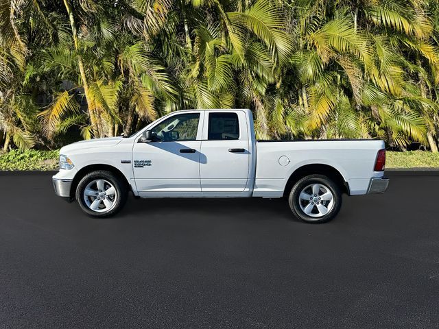 2024 Ram 1500 Classic Tradesman