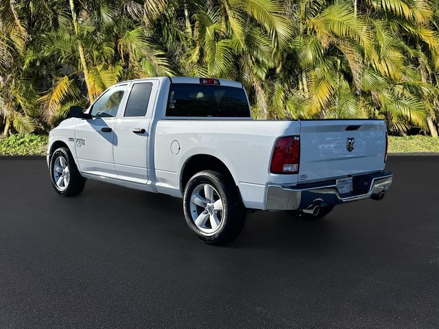 2024 Ram 1500 Classic Tradesman