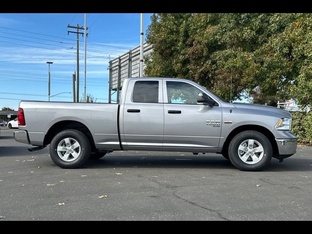 2024 Ram 1500 Classic Tradesman