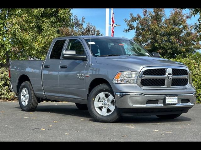 2024 Ram 1500 Classic Tradesman