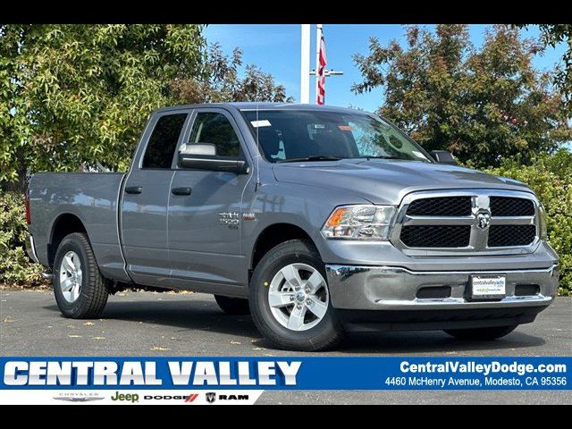 2024 Ram 1500 Classic Tradesman