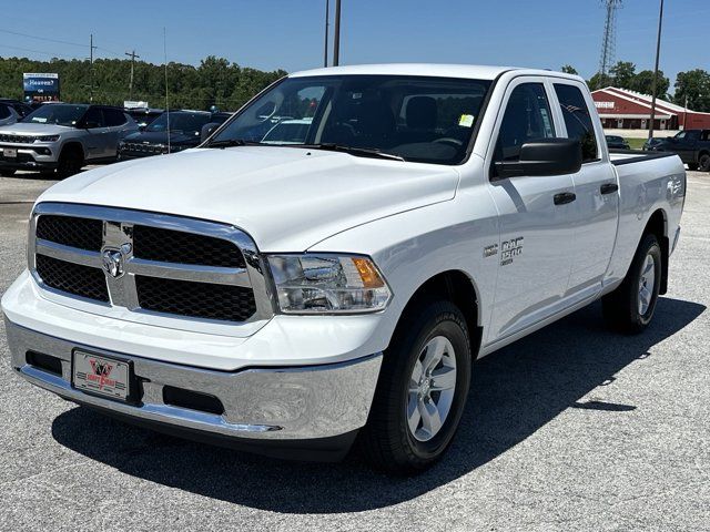 2024 Ram 1500 Classic Tradesman