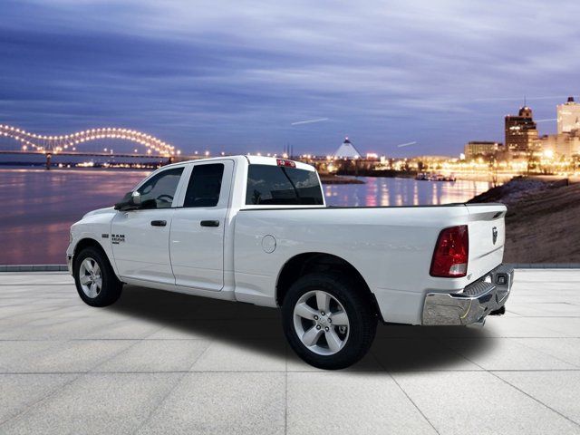 2024 Ram 1500 Classic Tradesman