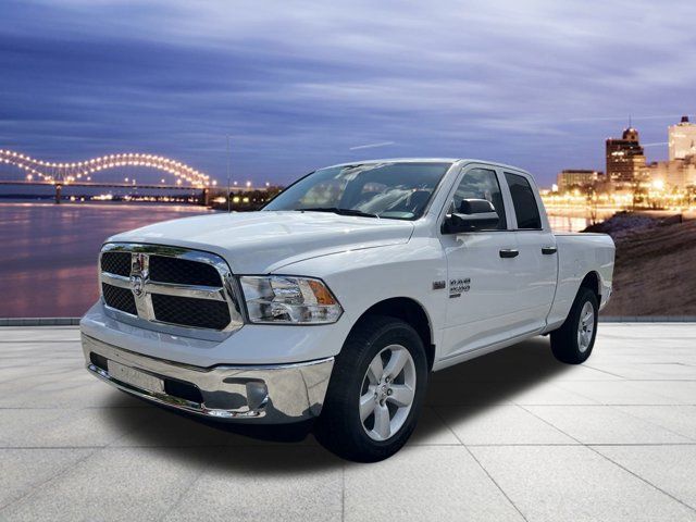 2024 Ram 1500 Classic Tradesman