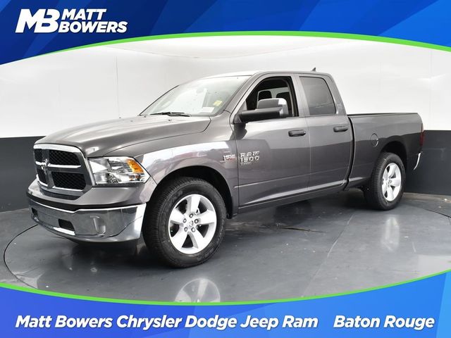 2024 Ram 1500 Classic Tradesman