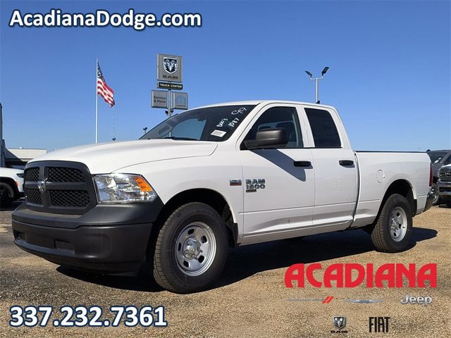 2024 Ram 1500 Classic Tradesman