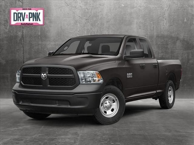 2024 Ram 1500 Classic Tradesman