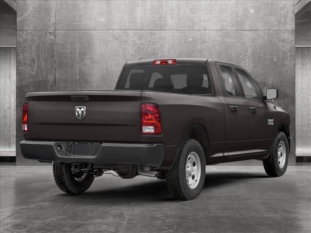 2024 Ram 1500 Classic Tradesman