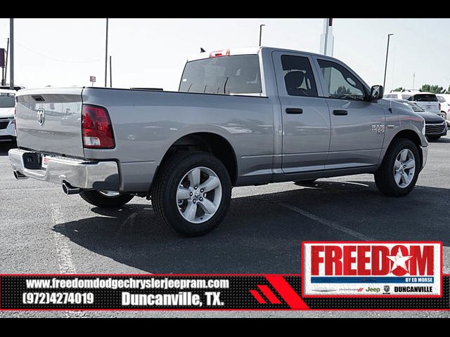 2024 Ram 1500 Classic Tradesman