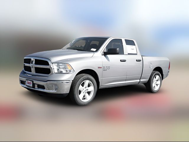 2024 Ram 1500 Classic Tradesman