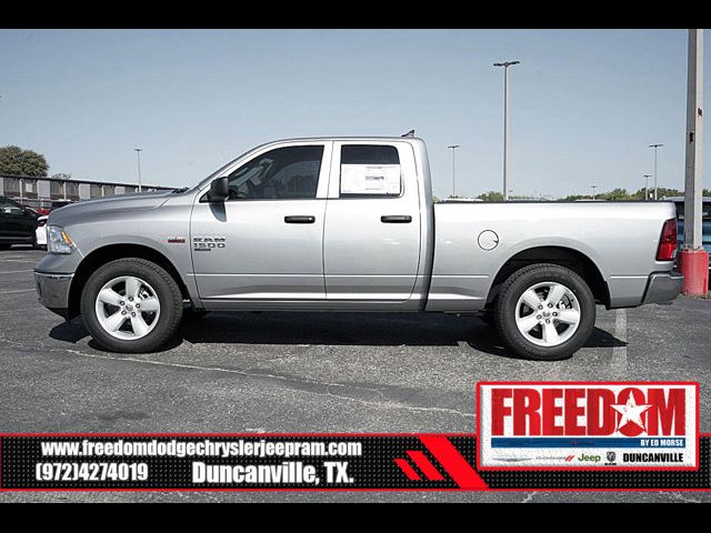 2024 Ram 1500 Classic Tradesman