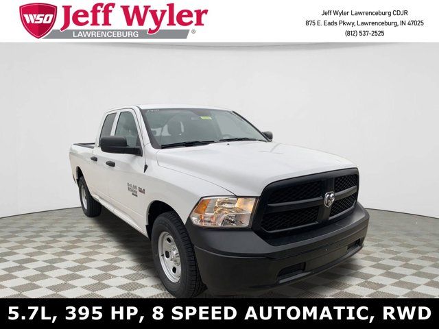 2024 Ram 1500 Classic Tradesman