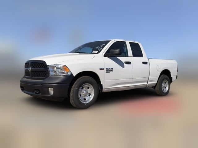 2024 Ram 1500 Classic Tradesman