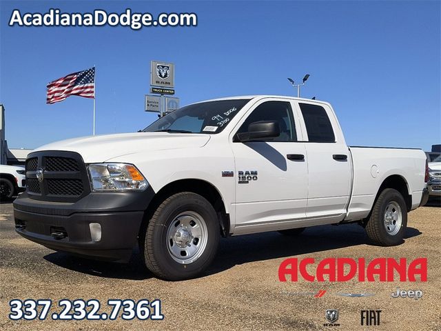 2024 Ram 1500 Classic Tradesman