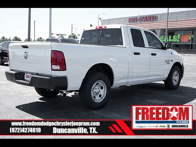 2024 Ram 1500 Classic Tradesman