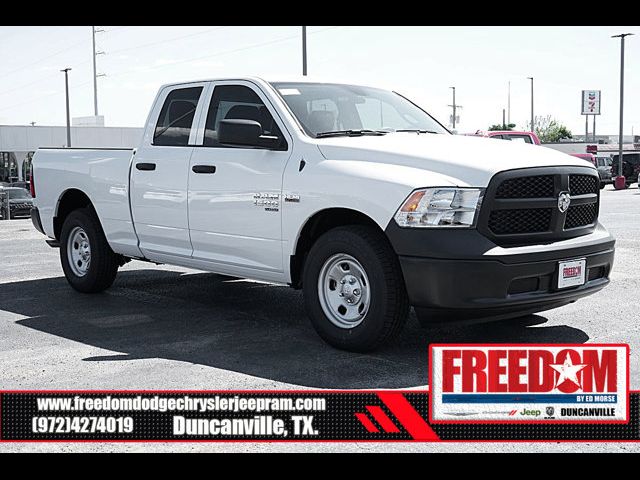 2024 Ram 1500 Classic Tradesman