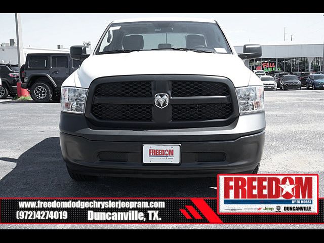 2024 Ram 1500 Classic Tradesman