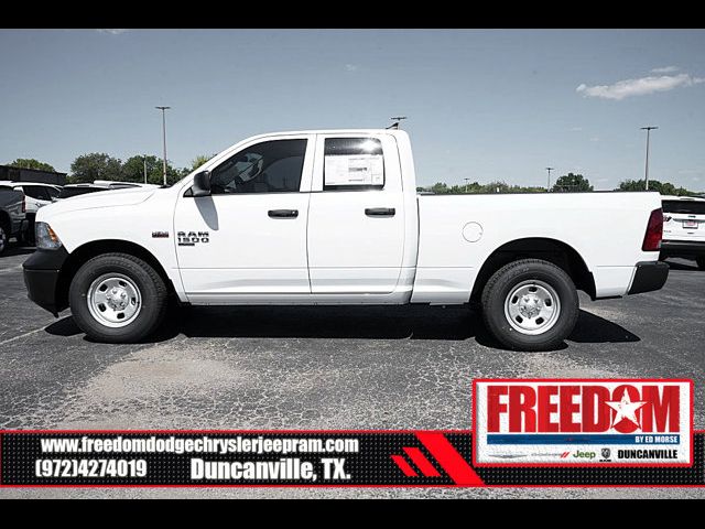 2024 Ram 1500 Classic Tradesman