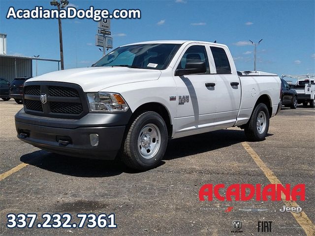 2024 Ram 1500 Classic Tradesman