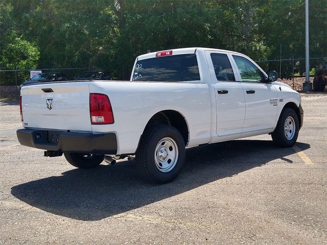 2024 Ram 1500 Classic Tradesman