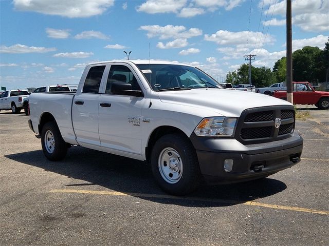 2024 Ram 1500 Classic Tradesman