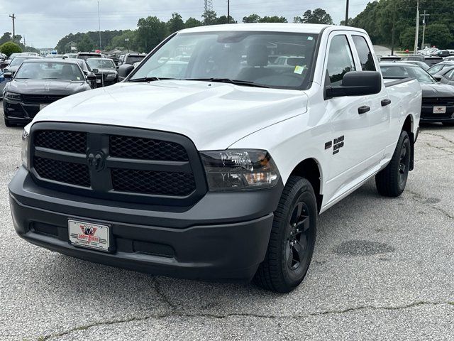 2024 Ram 1500 Classic Tradesman