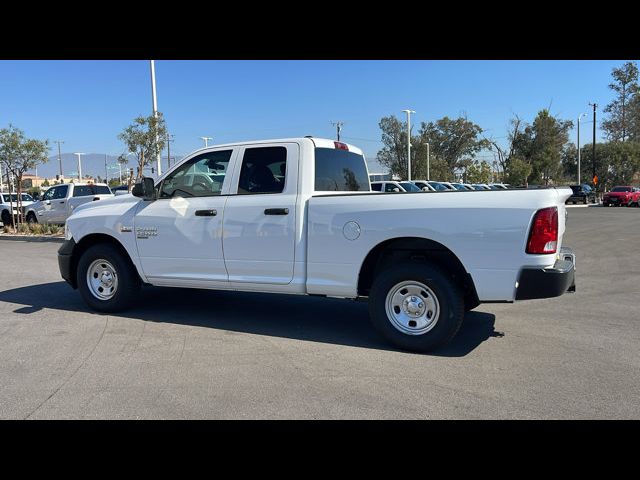 2024 Ram 1500 Classic Tradesman