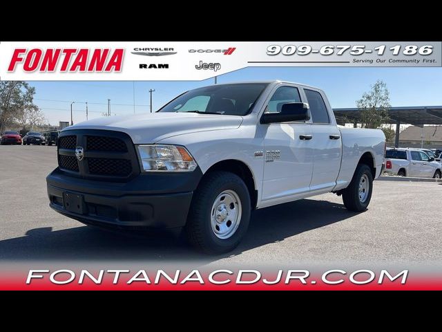 2024 Ram 1500 Classic Tradesman